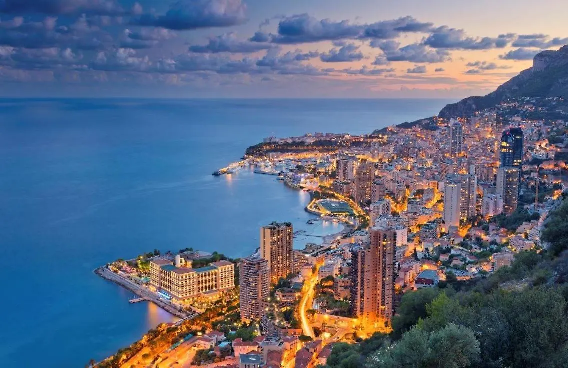 Monaco # Menton - 6 Persons - 2 Bedrooms - Full Renovated - Private Parking - Hypercenter - Clim - Beach And Sun Frankreich