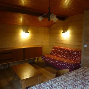  Appartement Le Fayet D'en France