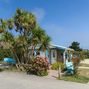 Mobil Xxl 4 - La Pointe De Campsite Roscoff
