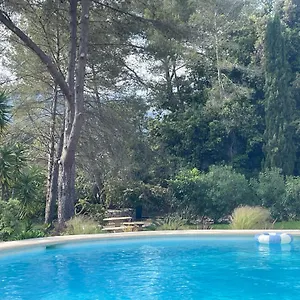 Villa La Des Carriers- Maison Avec Piscine Proche, Roquefort-les-Pins