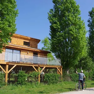 Kanopee Village Campsite Trevoux